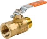 Gas Ball Valve