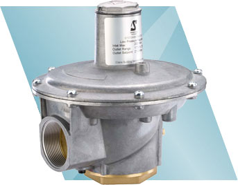 Industrial Gas Regulators