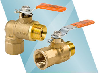 Fire Ball Valves