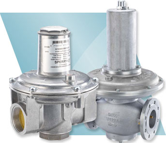 Sperryn Industrial Gas Regulators