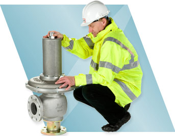 Sperryn Industrial Regulator G1000