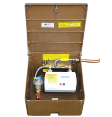 E6 Gas Meter Kit